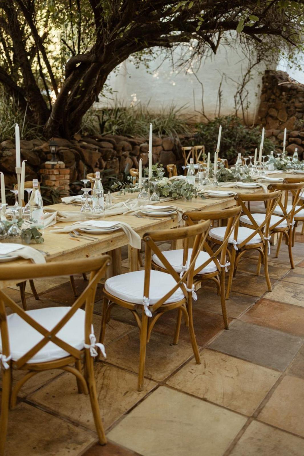 The Hertford Country Hotel Johannesburg Esterno foto