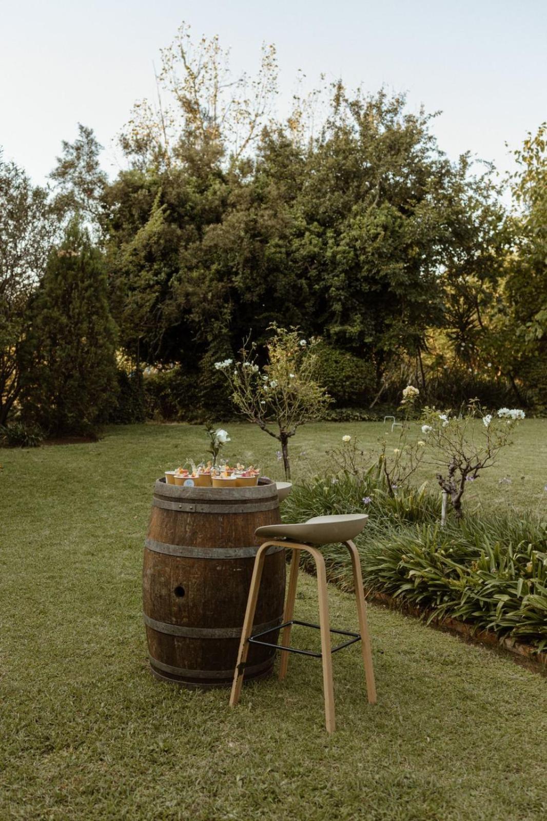 The Hertford Country Hotel Johannesburg Esterno foto
